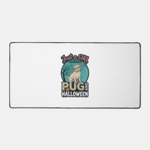 Conception de vecteur vintage de fille de Hallowee