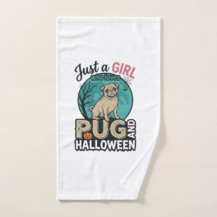 Conception de vecteur vintage de fille de Hallowee