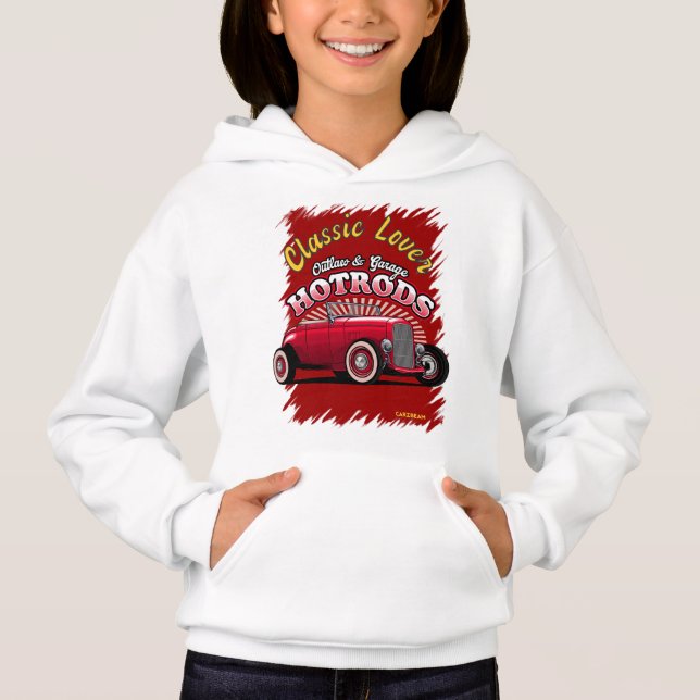Conception de voiture classique (Devant)