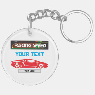 Conception de voiture de course rapide – Performan