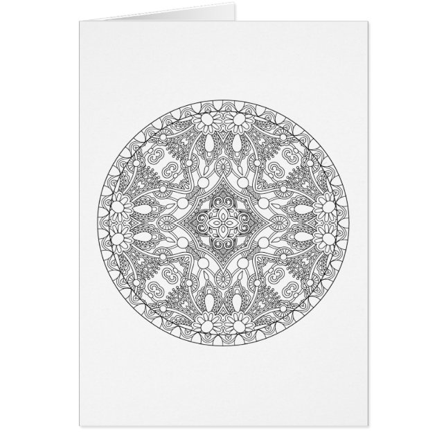 Conception de Zendala (Devant)