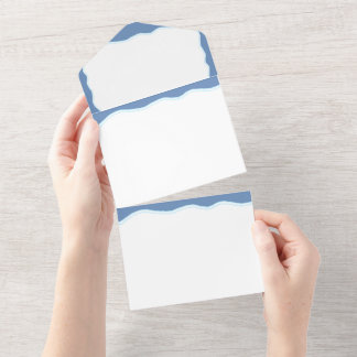 Conception des bordures pour les cartes d'invitati