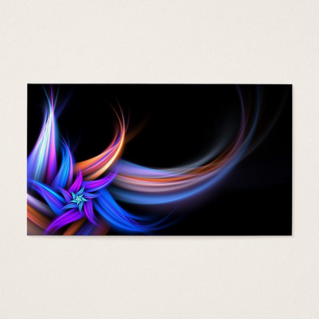 Conception des plumes fractales (Devant)