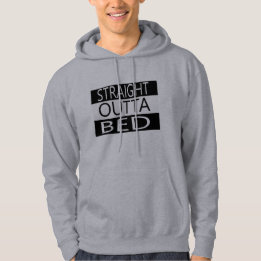 conception drôle de sweat - shirt à capuche de