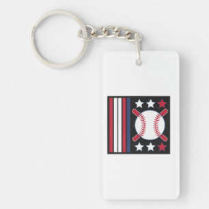 Conception du baseball patriotique
