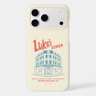 Conception du diner de Luke Stars Hollow