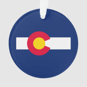 Conception du drapeau de l'État du Colorado