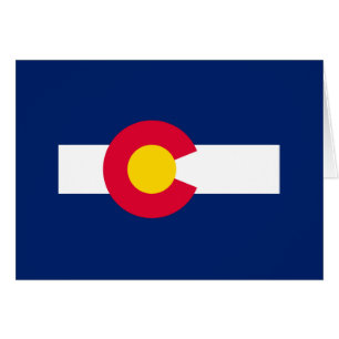 Conception du drapeau de l'État du Colorado