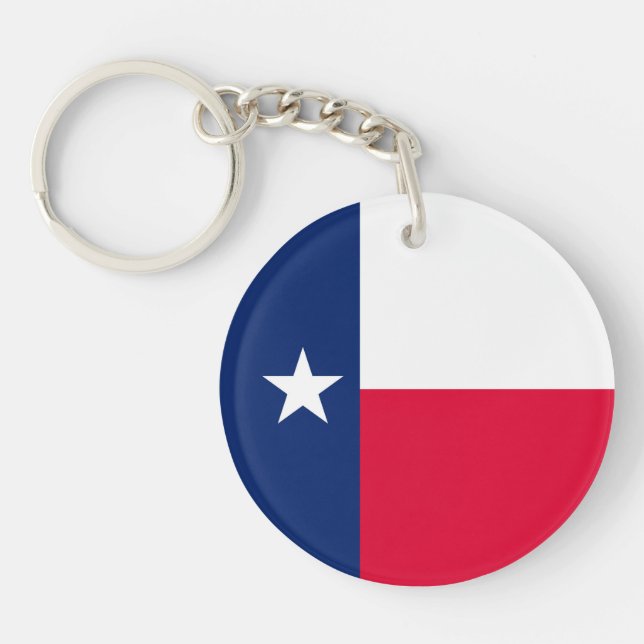 Conception du drapeau de l'État du Texas (Devant)