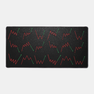Conception du graphique de trading Forex