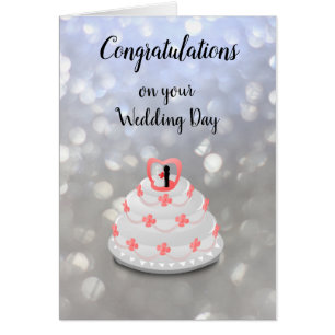 Conception du jour de mariage