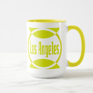 Conception du logo de Los Angeles #1- Coupe de Mug