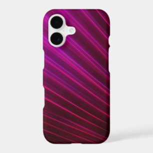 Conception d'un ventilateur à fibre optique violet