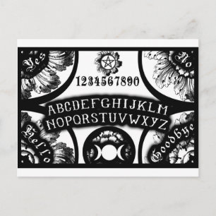 Conception d'une carte occulte de présentation mag