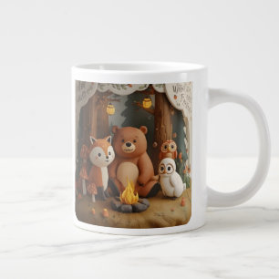 Conception élégante de Mug générée par l'IA - Uniq