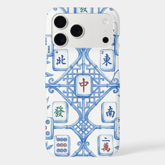 Conception élégante de tuile de Mahjong