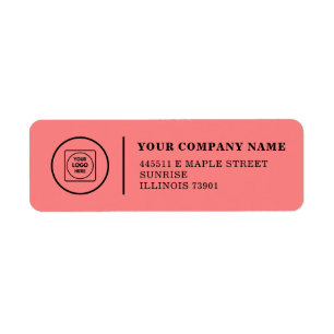 Conception Élégante et Minimaliste de Marque Comme