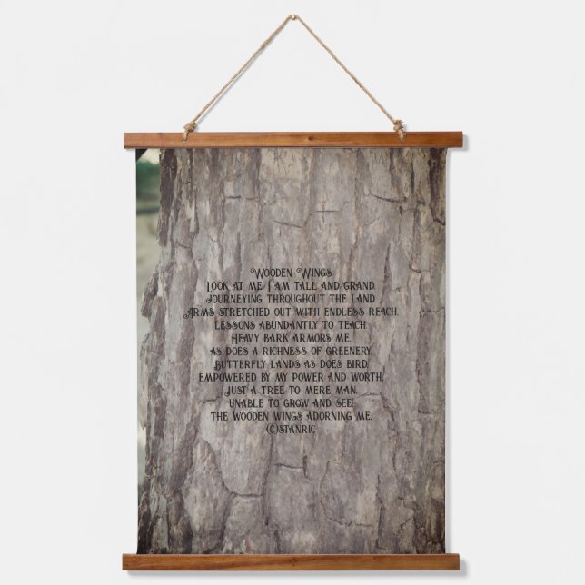 CONCEPTION EN BOIS DE TAPISSERIE EN BOIS (Recto)