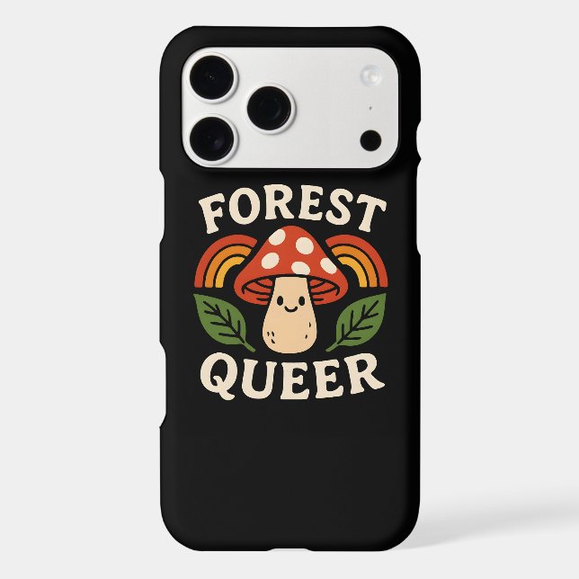 Conception esthétique de la forêt queer (Verso)