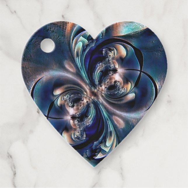 Conception  favour tags (Front)