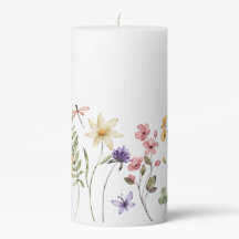 Conception fleur sauvage