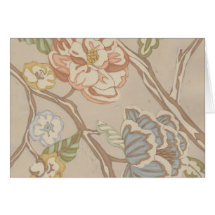 Conception florale de chintz d'organza de