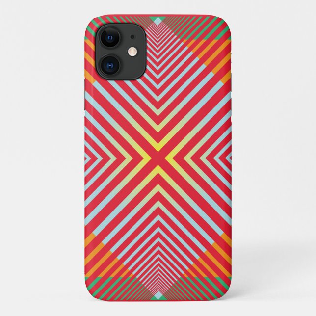Conception géométrique-5 iPhone / coque ipad (Dos)