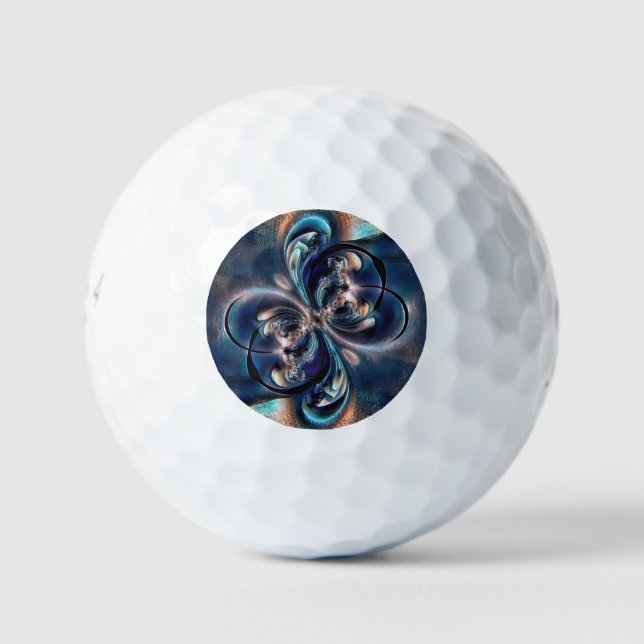Conception  golf balls (Front)