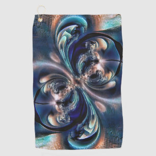 Conception  golf towel