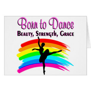 CONCEPTION GRACIEUSE DE BALLERINE