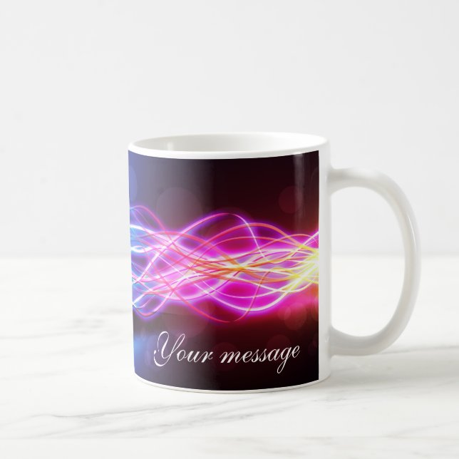 Conception graphique 5 Mug (Droite)
