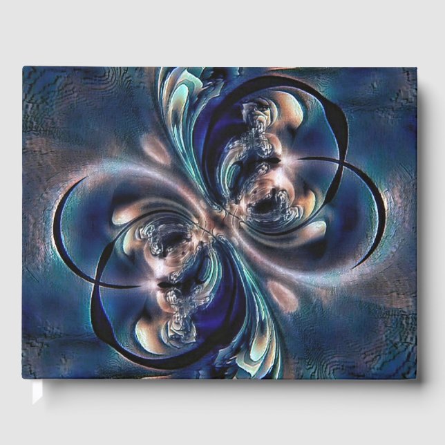 Conception Guest Book (Front)