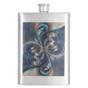 Conception  hip flask