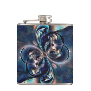 Conception  hip flask