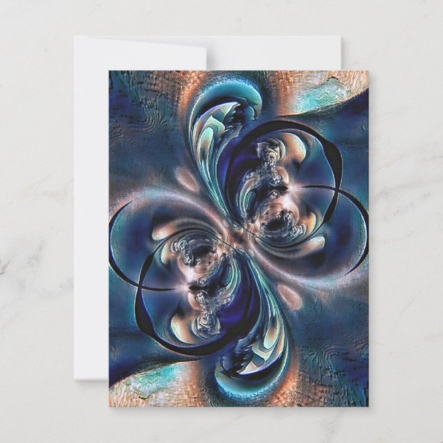 Conception  holiday card (Front)