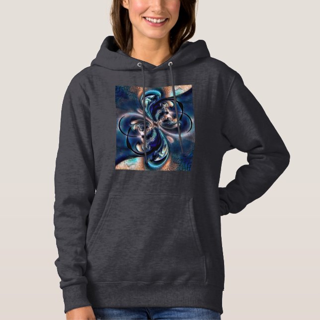 Conception  hoodie (Front)