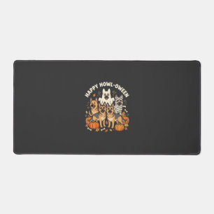 Conception Howl-Oween Halloween Fantôme Berger All