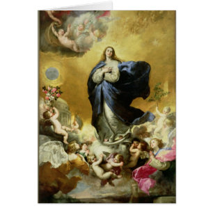 Conception impeccable, 1635