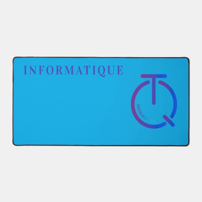 conception informatique (Recto)