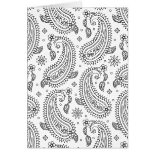 Conception inspirée de Paisley