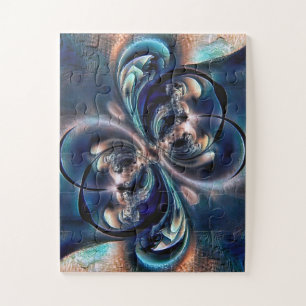 Conception jigsaw puzzle
