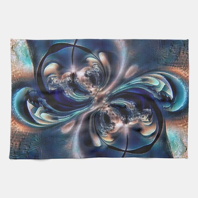 Conception  kitchen towel (Horizontal)