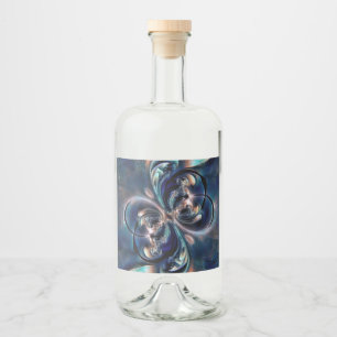 Conception  liquor bottle label