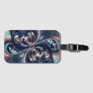 Conception luggage tag