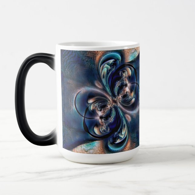Conception  magic mug (Left)