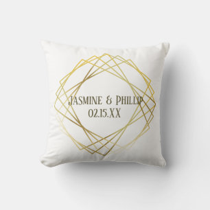 Conception Mid Mod - Coussin Carré