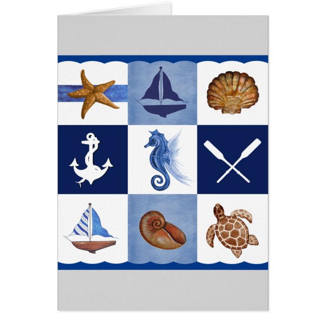 Conception océanique marine (Devant)