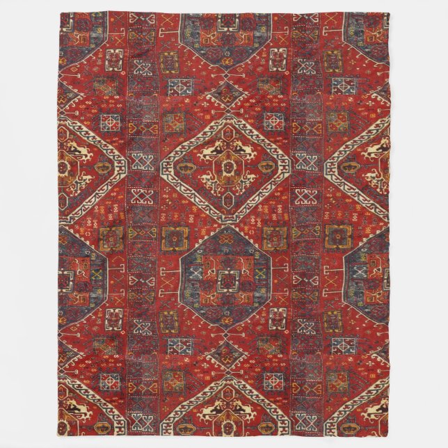 Conception orientale de couverture dans no5 rouge (Devant)