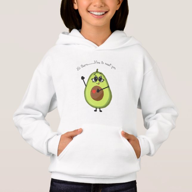 Conception originale d'Avocado (Devant)