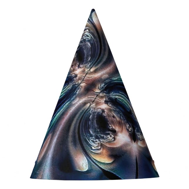 Conception  party hat (Front)